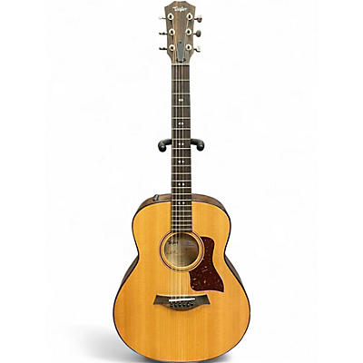 Used Taylor gte urban ash Natural Acoustic Guitar