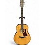 Used Taylor gte urban ash Natural Acoustic Guitar Natural