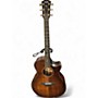 Used Taylor k24ce builder's edition shaded edge burst Acoustic Electric Guitar shaded edge burst
