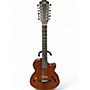 Used Taylor t5z-12 Mahogany 12 String Acoustic Guitar Mahogany
