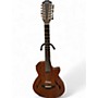Used Taylor t5z-12 classic Natural 12 String Acoustic Electric Guitar Natural