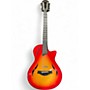 Used Taylor t5z-12 classic dlx natural 12 String Acoustic Electric Guitar natural