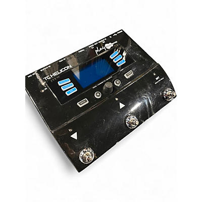 Used Tc Elect Play Acoustic Effect Processor