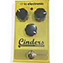 Used Tc Electron Cinders Overdrive Effect Pedal