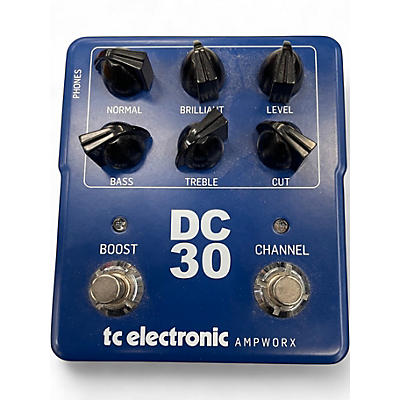 Used Tc Electronic DC30 Effect Pedal