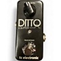 Used Tc Electronic DITTO LOOPER Pedal