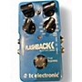 Used Tc Electronic FLASHBACK DELAY LOOPER Effect Pedal