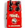 Used Tc Electronic HALL OF FAME 2 Effect Pedal
