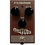 Used Tc Electronic  RUSTY FUZZ Effect Pedal