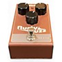 Used Tc Electronic RUSTY FUZZ Effect Pedal