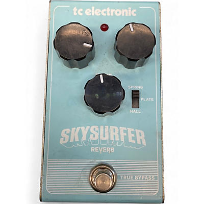 Used Tc Electronic SKY SURFER Effect Pedal