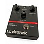 Used Tc Electronic vintage tremolo Effect Pedal