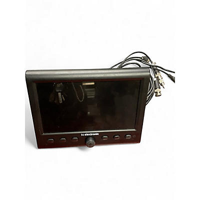 Used Tc Electronics Clarity M Multi Effects Processor