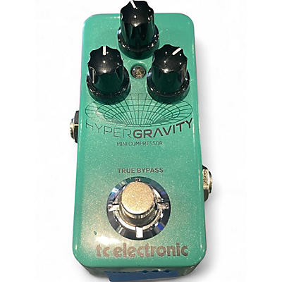 Used Tc Electronics HYPERG GRAVITY  Effect Pedal