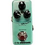 Used Tc Electronics Used Tc Electronics hyper gravity Effect Pedal