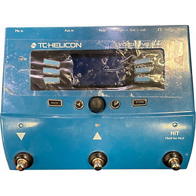Used Tc Helicon VOICELIVE PLAY Vocal Processor