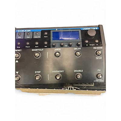 Used Tc Helicon VOICELIVE2 Vocal Processor