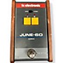 Used Tc  JUNE-60 Effect Pedal