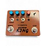 Used Tc Jauernig Electronics THE CRISTLE KING Effect Pedal