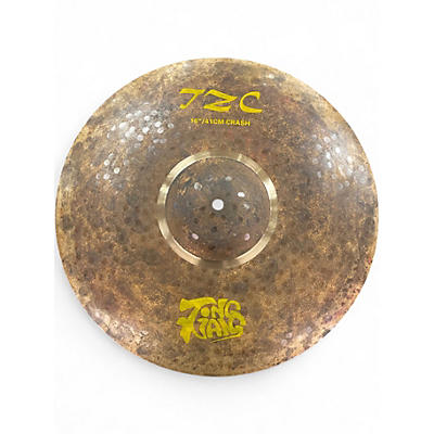 Used Tdc 16in TZC Cymbal