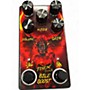 Used  Tdsfx BILE BOOST Effect Pedal