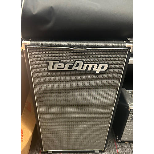 Used TecAmp S212-8 CLASSIC Bass Cabinet