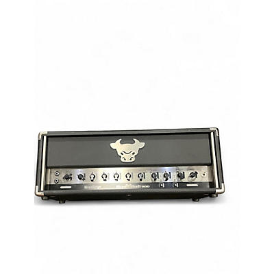 Used Tecamp BAD BULL 900 Tube Bass Amp Head