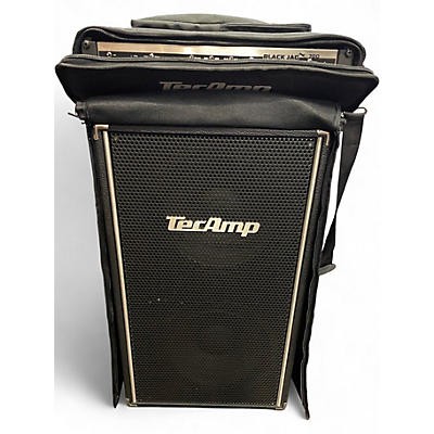 Used Tecamp Black Jag 700 W/ S212-4 Bass Stack