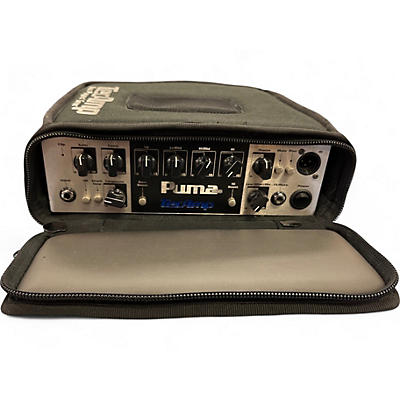 Tecamp Used Tecamp Puma 1000 Bass Amp Head