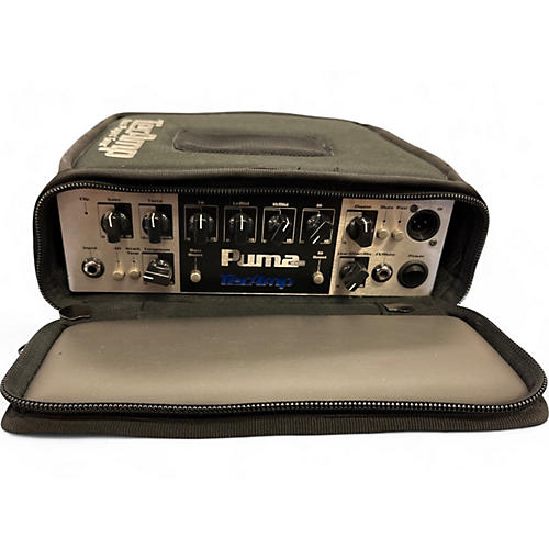 Tecamp Used Tecamp Puma 1000 Bass Amp Head