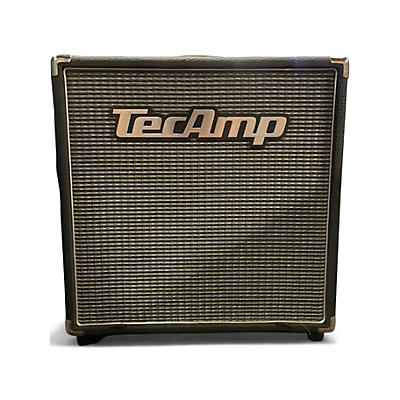 Used Tecamp Puma Combo 112 Classic 300W 1x12 Bass Combo Amp