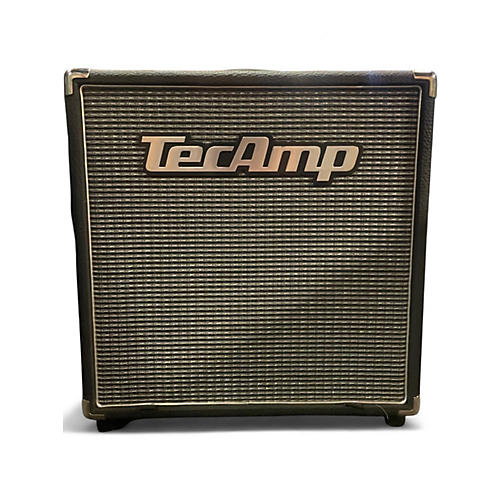Used Tecamp Puma Combo 112 Classic 300W 1x12 Bass Combo Amp