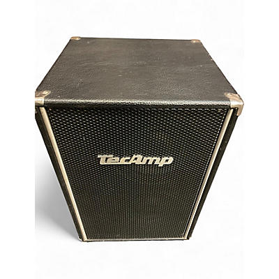 Used Tecamp S210 4 OHM Bass Cabinet