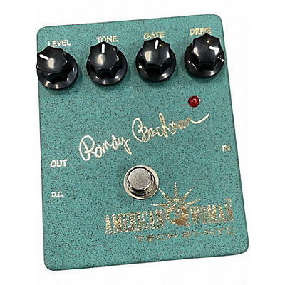 Used Tech 21 AMERICAN WOMAN Effect Pedal