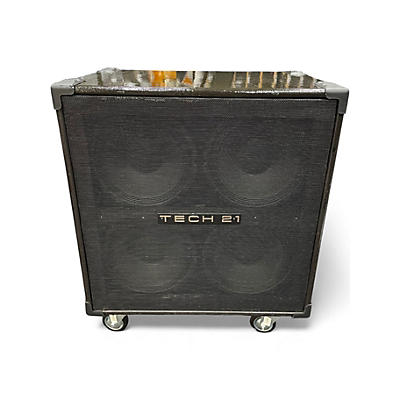 Used Tech 21 B410 Bass Cabinet