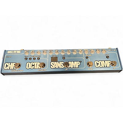 Used Tech 21 BASS FLY RIG Effect Processor