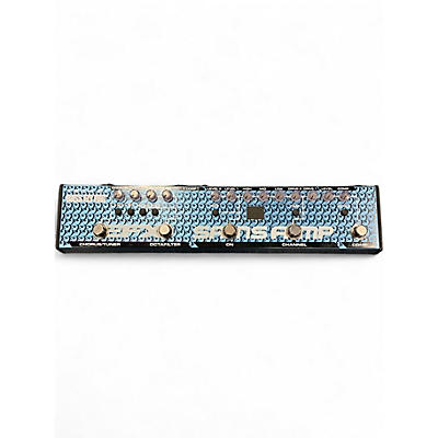 Used Tech 21 BASS FLY RIG Effect Processor