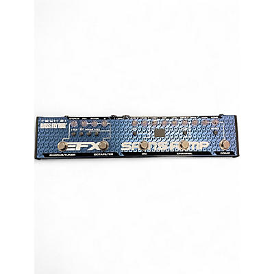 Used Tech 21 BASS FLY RIG Effect Processor