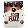 Used Tech 21 BOOST FUZZ Effect Pedal