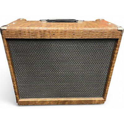 Used Tech 21 BRONZEWOOD 60 Guitar Combo Amp