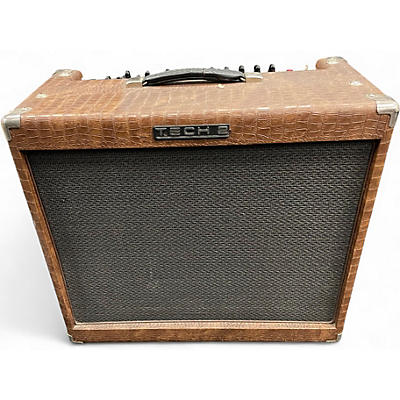 Used Tech 21 BRONZEWOOD 60 Guitar Combo Amp