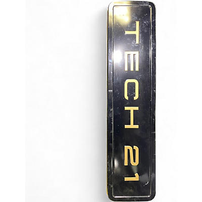 Used Tech 21 Bass FLY RIG Effect Processor