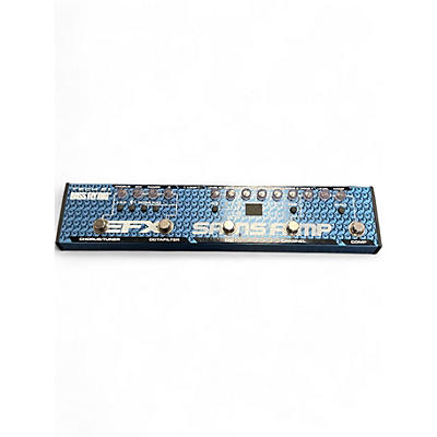 Used Tech 21 Bass Fly Rig Bass Effect Pedal