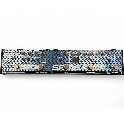 Used Tech 21 Bass Fly Rig Bass Preamp