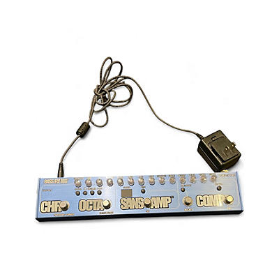 Used Tech 21 Bass Fly Rig Effect Processor