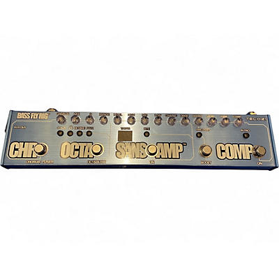 Used Tech 21 Bass Fly Rig Effect Processor