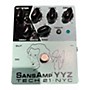 Used Tech 21 Bass Fly Rig Effect Processor