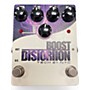 Used Tech 21 Boost Distortion Effect Pedal