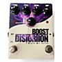 Used Tech 21 Boost Distortion Effect Pedal