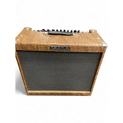 Used Tech 21 Bronzewood 60 Acoustic Guitar Combo Amp